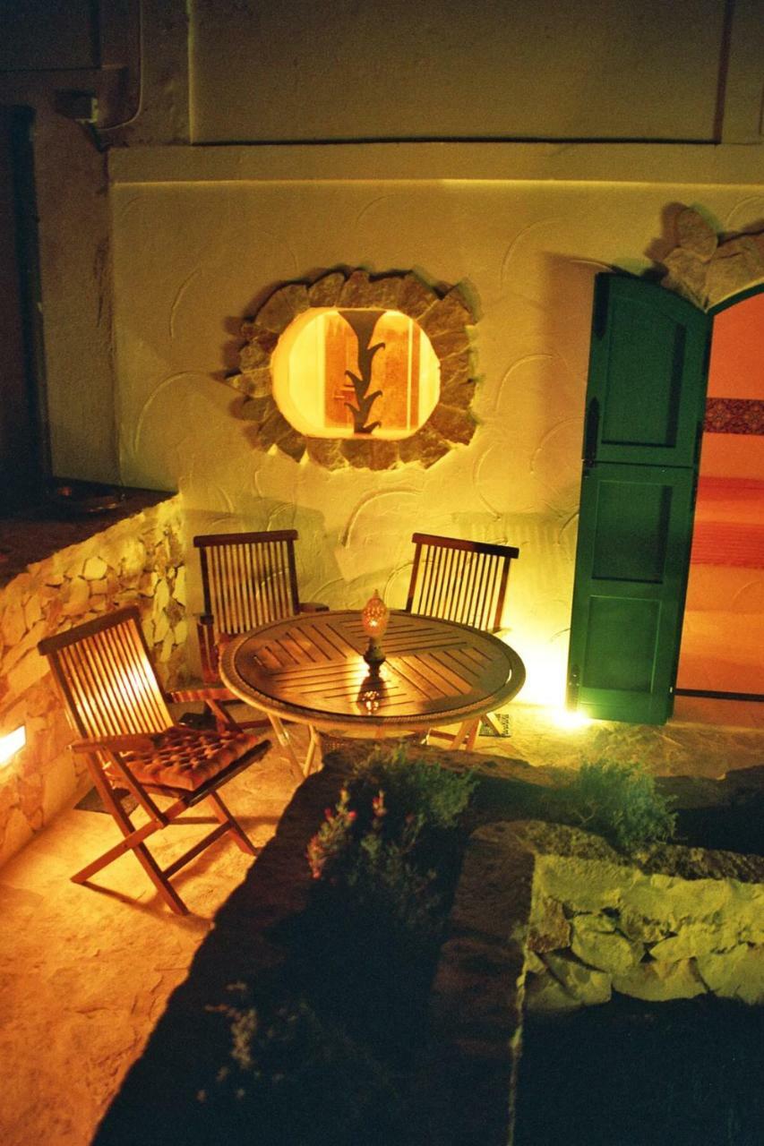 Porta D'Oriente Suite Вилланова-ди-Остуни Экстерьер фото